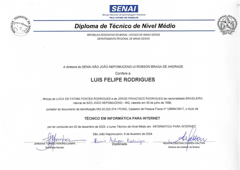 Certificado: Informática para Internet